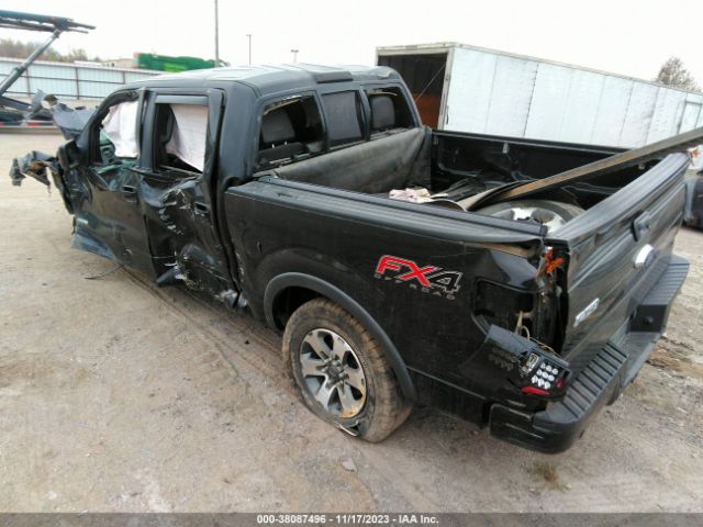 Photo 2 VIN: 1FTFW1ET5EFB90030 - FORD F-150 