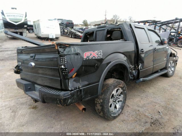 Photo 3 VIN: 1FTFW1ET5EFB90030 - FORD F-150 