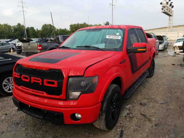 Photo 1 VIN: 1FTFW1ET5EFB96250 - FORD F150 SUPER 