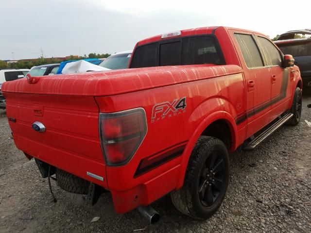 Photo 3 VIN: 1FTFW1ET5EFB96250 - FORD F150 SUPER 