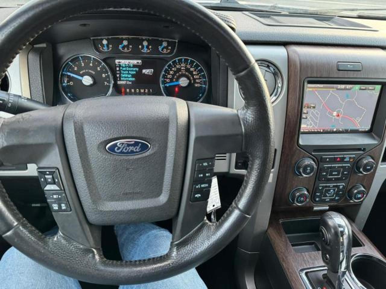 Photo 7 VIN: 1FTFW1ET5EFC04055 - FORD F-150 