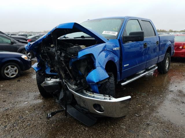 Photo 1 VIN: 1FTFW1ET5EFC10440 - FORD F150 SUPER 