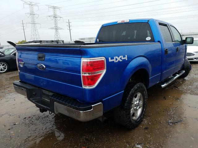 Photo 3 VIN: 1FTFW1ET5EFC10440 - FORD F150 SUPER 