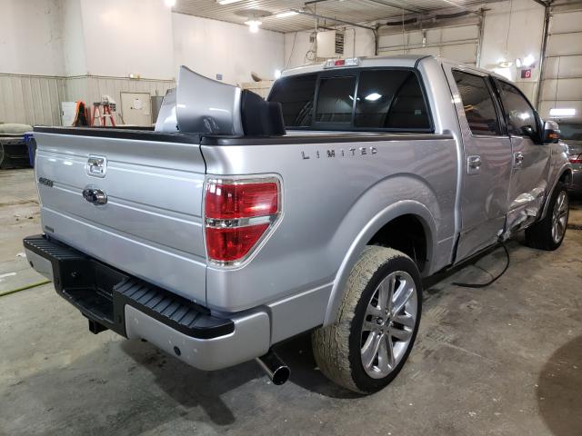 Photo 3 VIN: 1FTFW1ET5EFC33300 - FORD F150 SUPER 