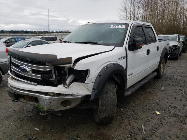 Photo 1 VIN: 1FTFW1ET5EFC35175 - FORD F150 SUPER 