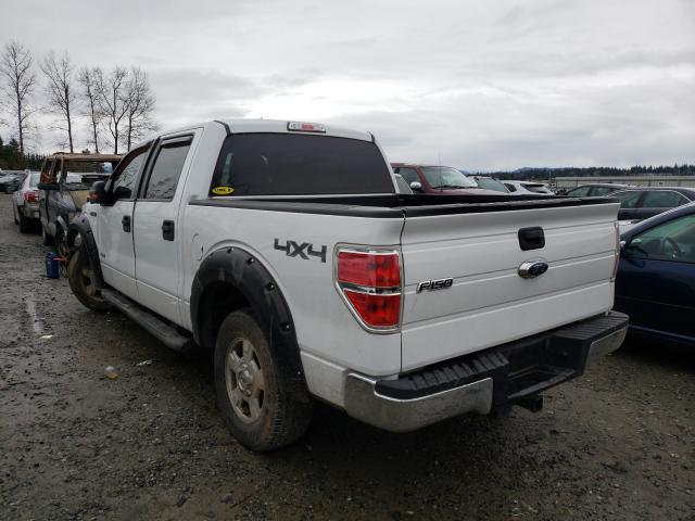 Photo 2 VIN: 1FTFW1ET5EFC35175 - FORD F150 SUPER 