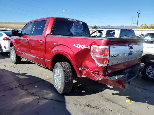 Photo 2 VIN: 1FTFW1ET5EFC50078 - FORD F150 SUPER 