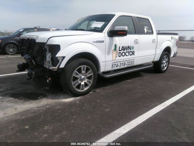 Photo 1 VIN: 1FTFW1ET5EKD13980 - FORD F-150 