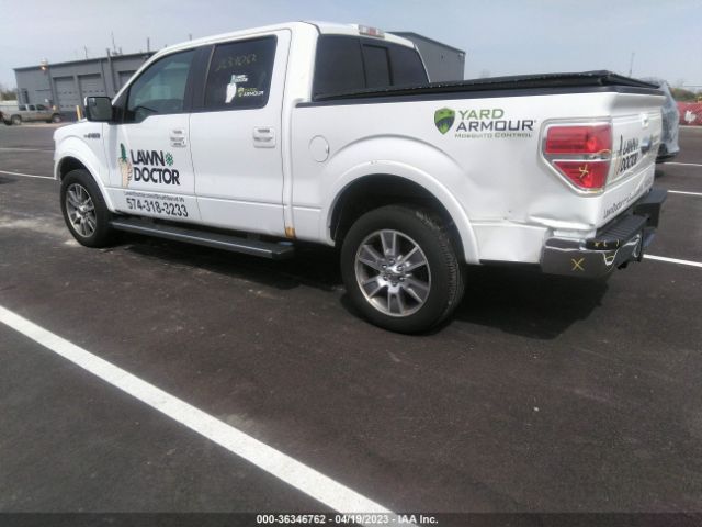 Photo 2 VIN: 1FTFW1ET5EKD13980 - FORD F-150 