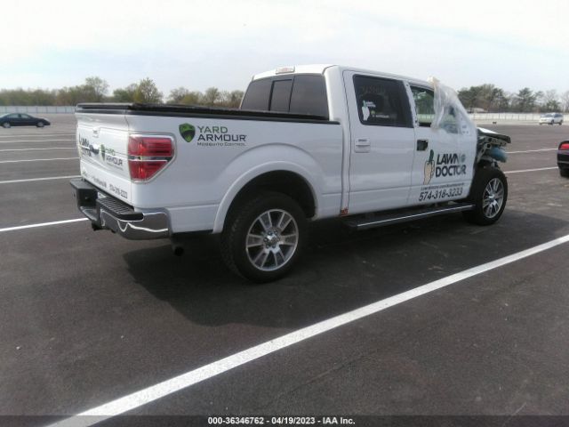 Photo 3 VIN: 1FTFW1ET5EKD13980 - FORD F-150 