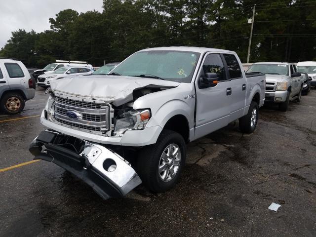 Photo 1 VIN: 1FTFW1ET5EKD15244 - FORD F150 SUPER 