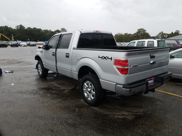 Photo 2 VIN: 1FTFW1ET5EKD15244 - FORD F150 SUPER 