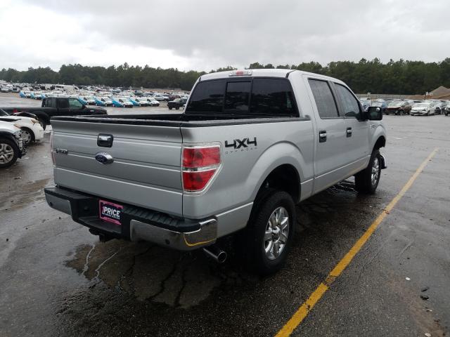 Photo 3 VIN: 1FTFW1ET5EKD15244 - FORD F150 SUPER 