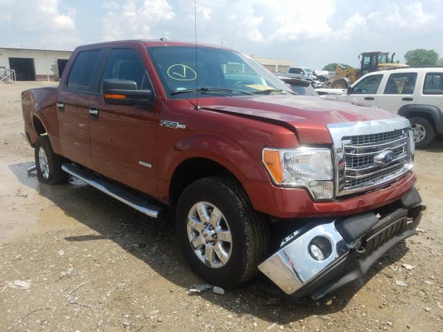 Photo 0 VIN: 1FTFW1ET5EKD29628 - FORD F150 SUPER 