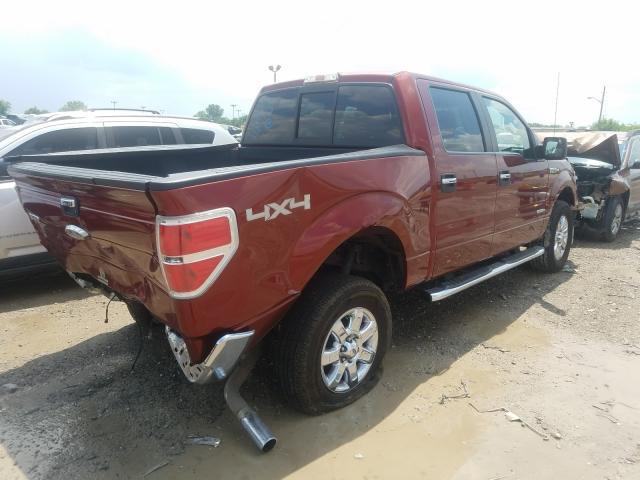 Photo 3 VIN: 1FTFW1ET5EKD29628 - FORD F150 SUPER 