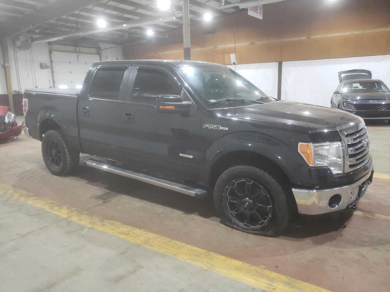 Photo 3 VIN: 1FTFW1ET5EKD65450 - FORD F-150 