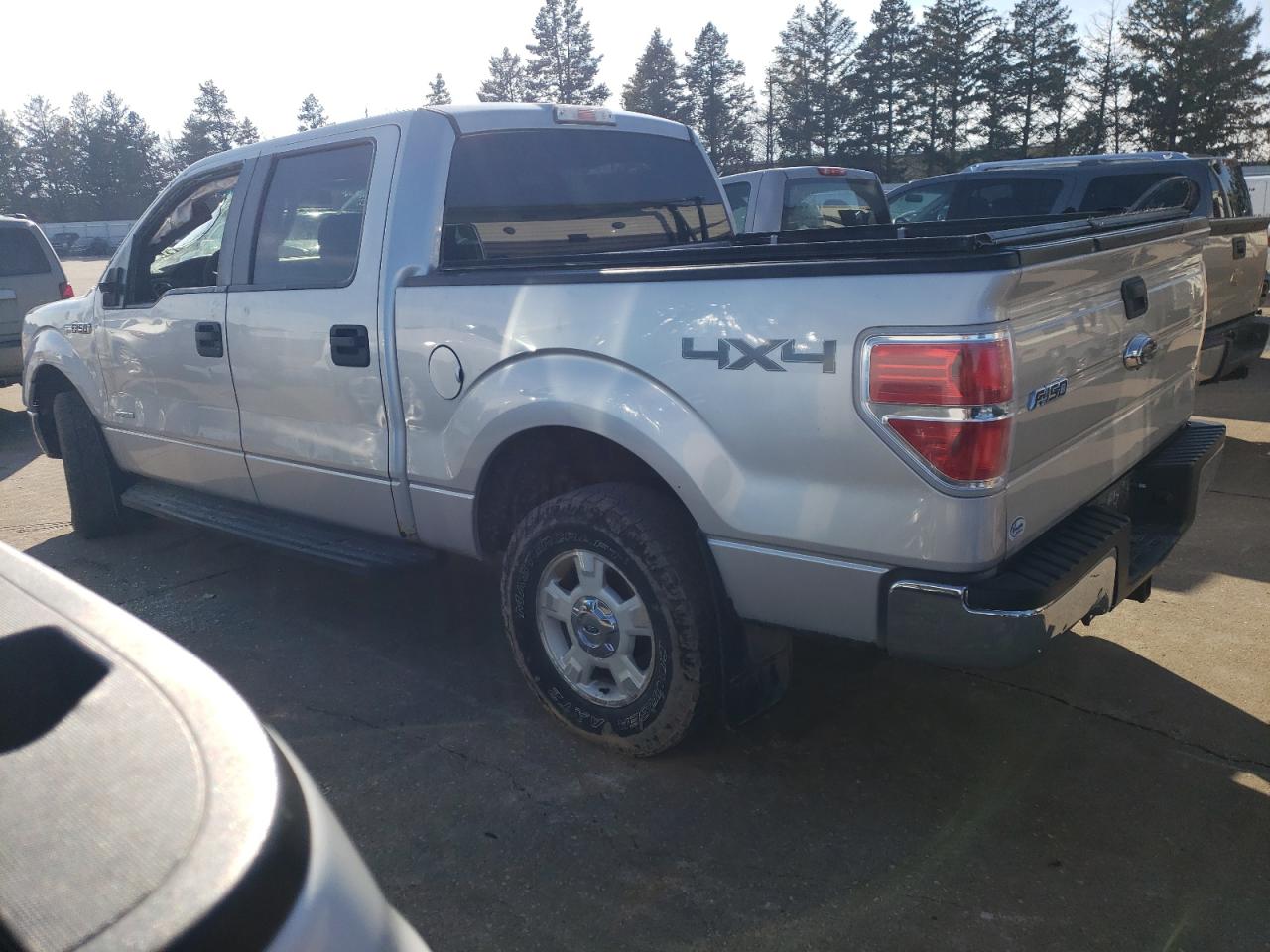 Photo 1 VIN: 1FTFW1ET5EKD85679 - FORD F-150 