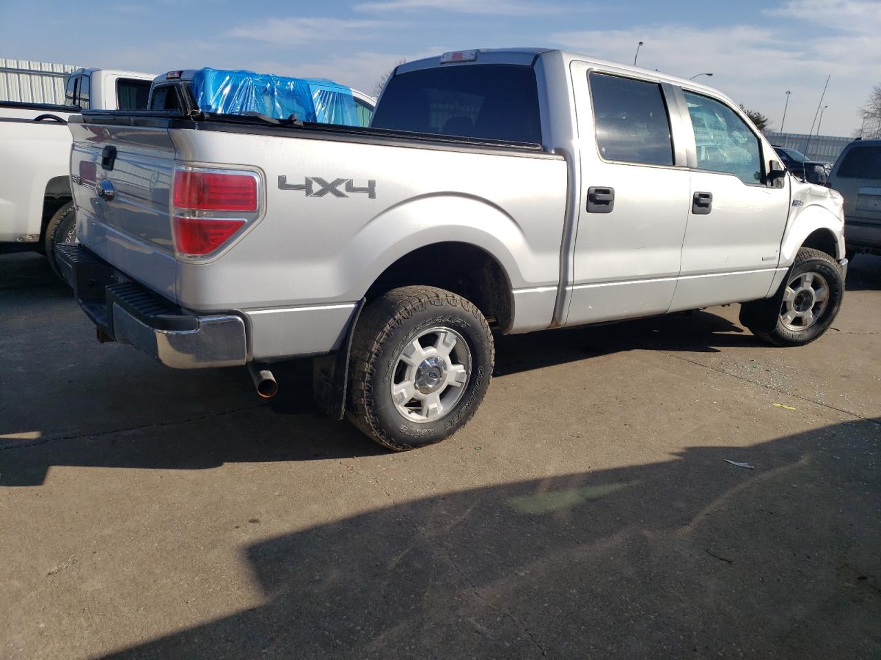 Photo 2 VIN: 1FTFW1ET5EKD85679 - FORD F-150 