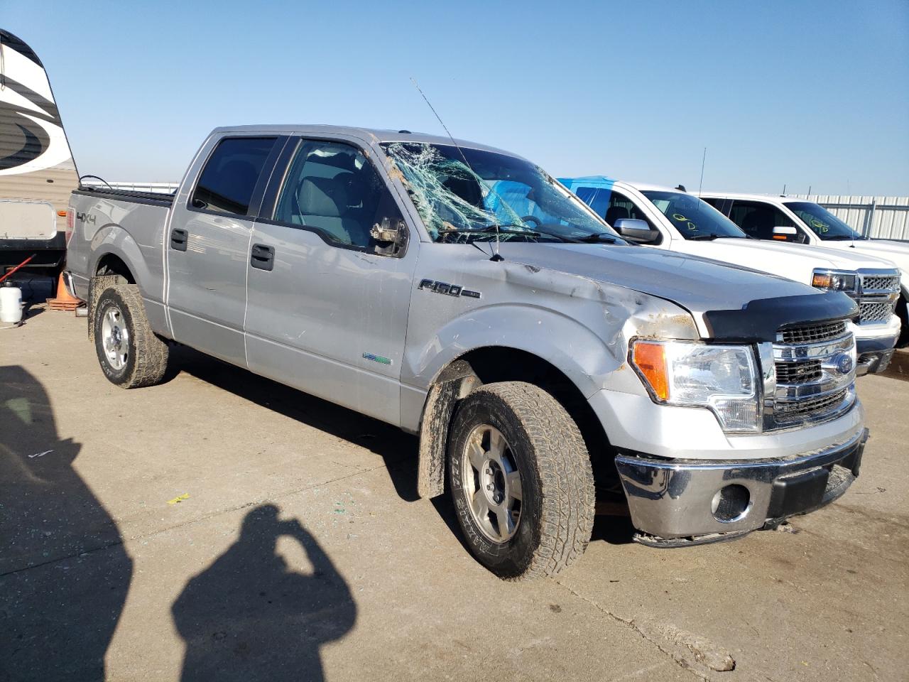 Photo 3 VIN: 1FTFW1ET5EKD85679 - FORD F-150 