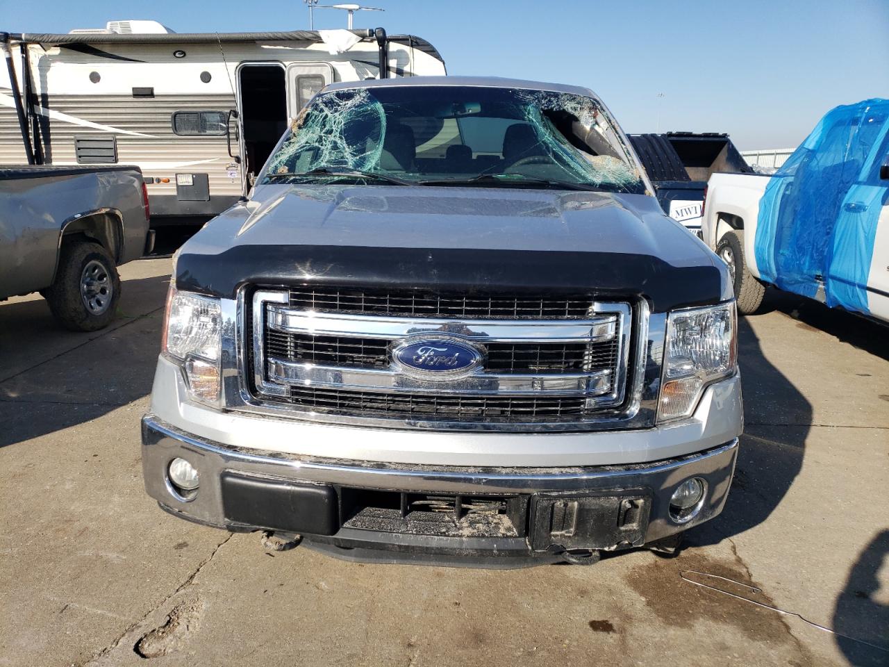 Photo 4 VIN: 1FTFW1ET5EKD85679 - FORD F-150 