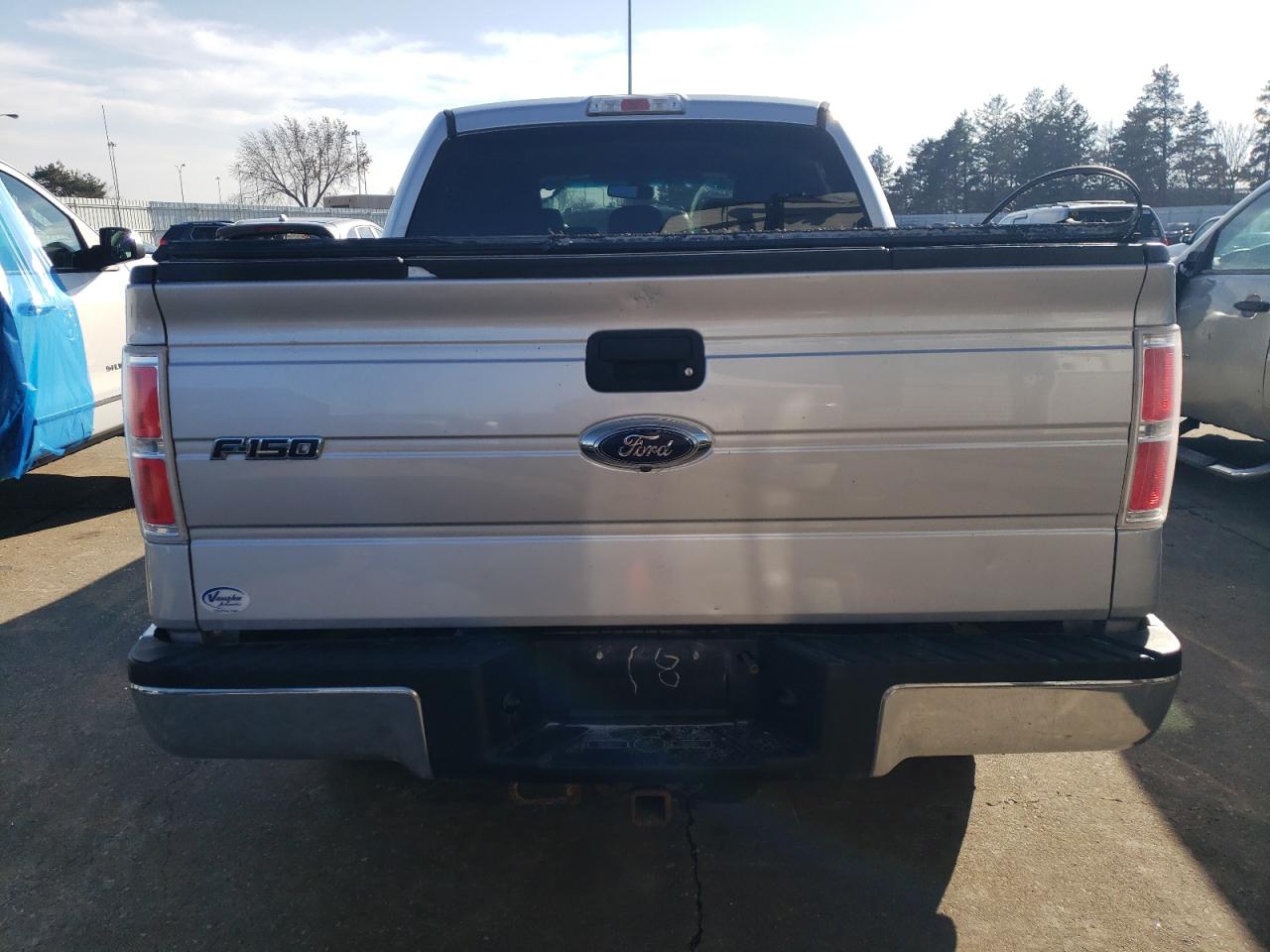 Photo 5 VIN: 1FTFW1ET5EKD85679 - FORD F-150 