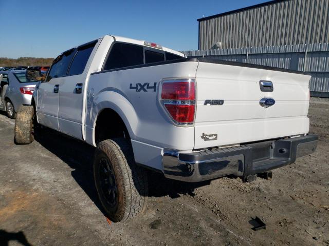 Photo 2 VIN: 1FTFW1ET5EKD98884 - FORD F150 SUPER 