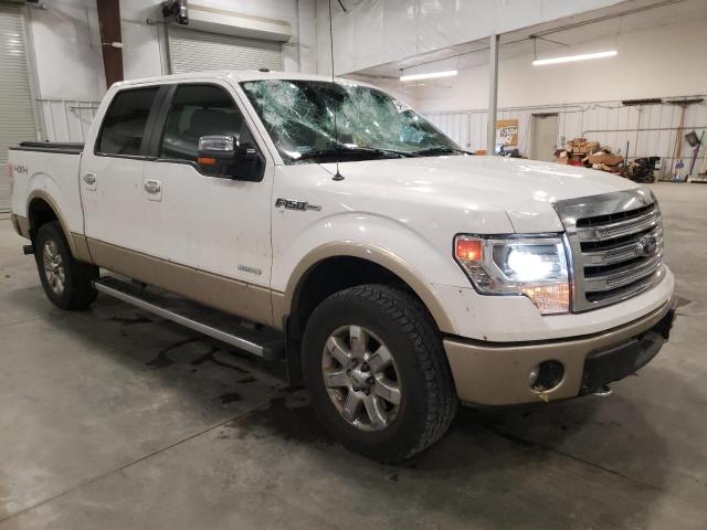 Photo 3 VIN: 1FTFW1ET5EKE08412 - FORD F150 SUPER 