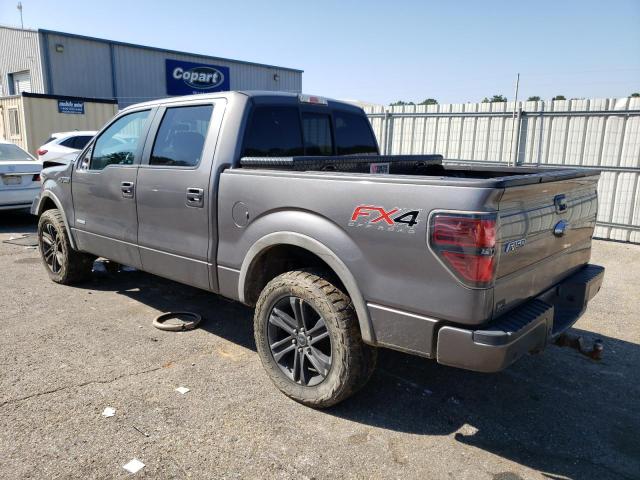 Photo 1 VIN: 1FTFW1ET5EKE16817 - FORD F150 SUPER 