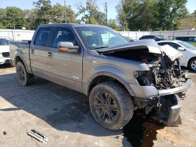 Photo 3 VIN: 1FTFW1ET5EKE16817 - FORD F150 SUPER 