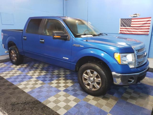 Photo 3 VIN: 1FTFW1ET5EKE18650 - FORD F150 SUPER 