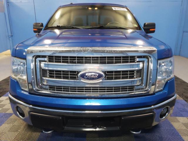 Photo 4 VIN: 1FTFW1ET5EKE18650 - FORD F150 SUPER 