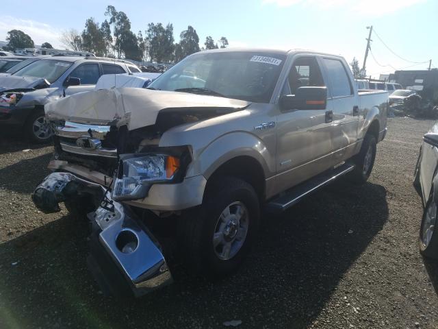 Photo 1 VIN: 1FTFW1ET5EKE34346 - FORD F150 SUPER 