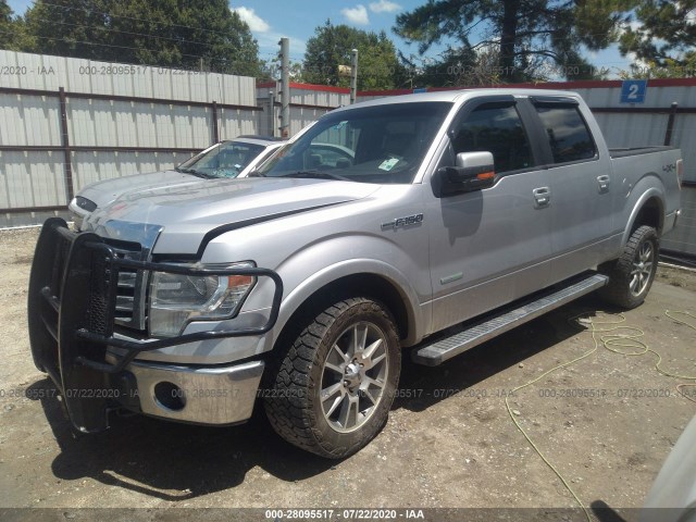 Photo 1 VIN: 1FTFW1ET5EKE36016 - FORD F-150 