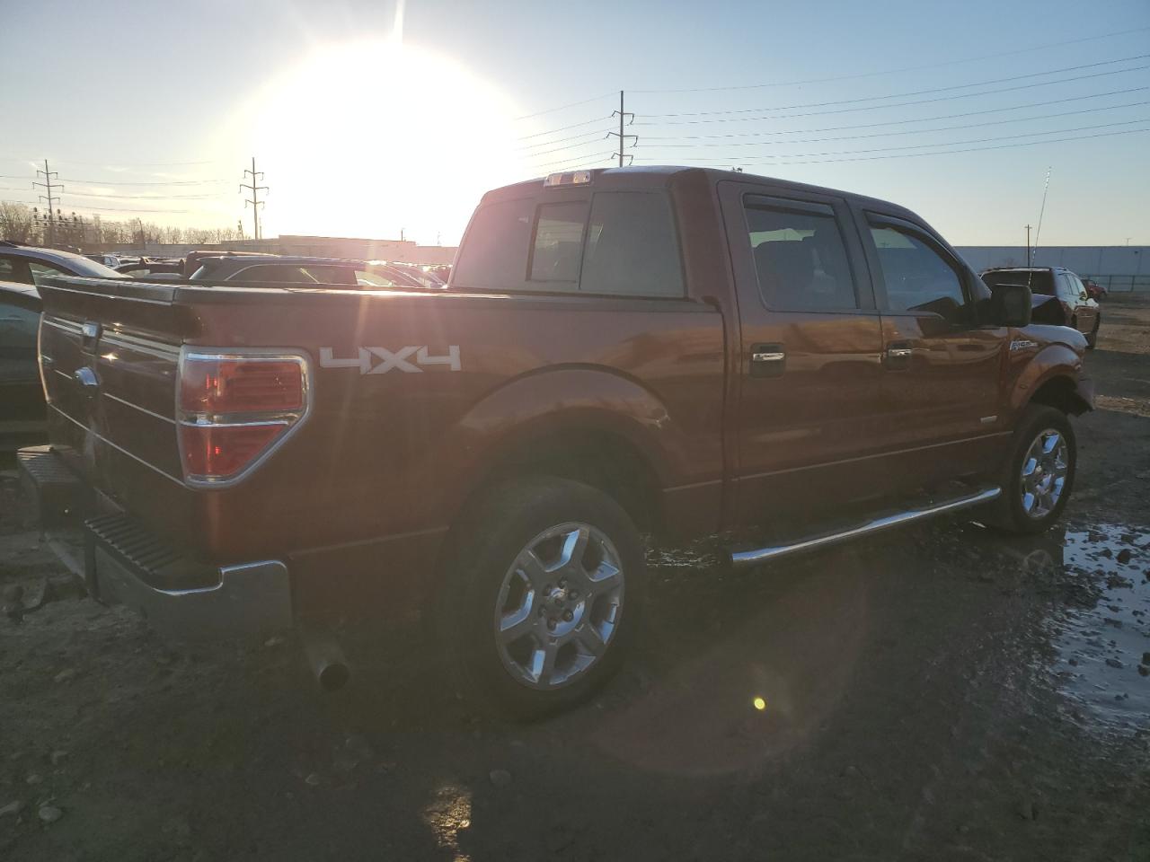 Photo 2 VIN: 1FTFW1ET5EKE36727 - FORD F-150 