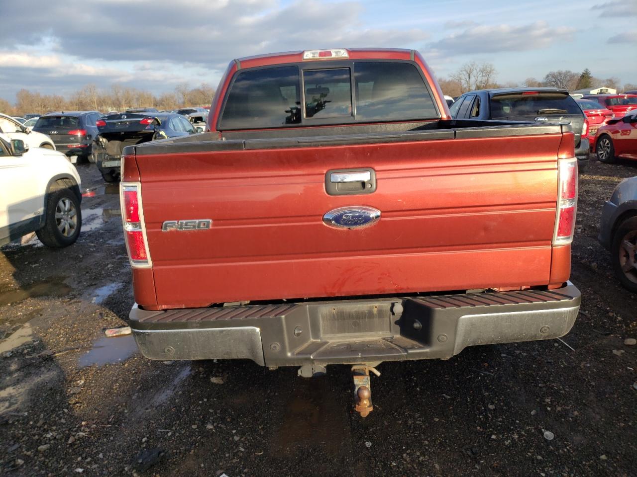 Photo 5 VIN: 1FTFW1ET5EKE36727 - FORD F-150 