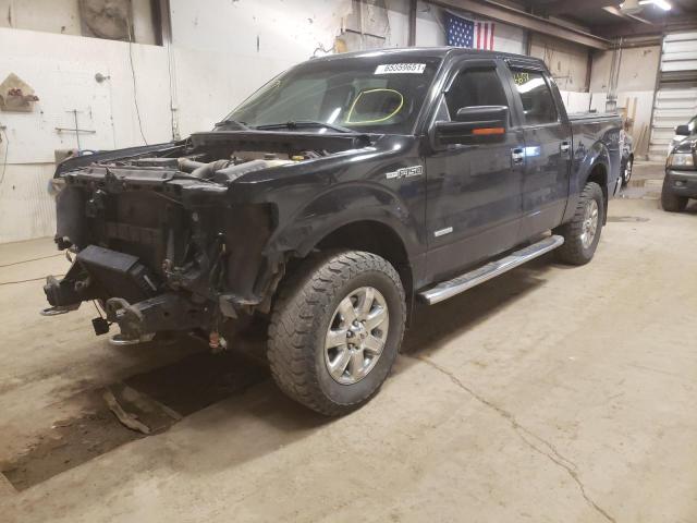 Photo 1 VIN: 1FTFW1ET5EKE47940 - FORD F150 SUPER 