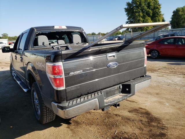 Photo 2 VIN: 1FTFW1ET5EKE69971 - FORD F150 SUPER 