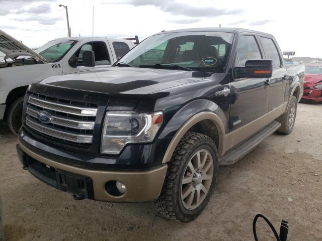 Photo 1 VIN: 1FTFW1ET5EKE78928 - FORD F-150 