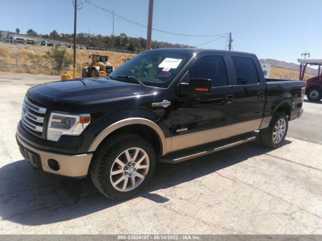 Photo 1 VIN: 1FTFW1ET5EKE78928 - FORD F-150 