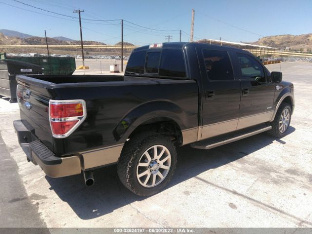 Photo 3 VIN: 1FTFW1ET5EKE78928 - FORD F-150 