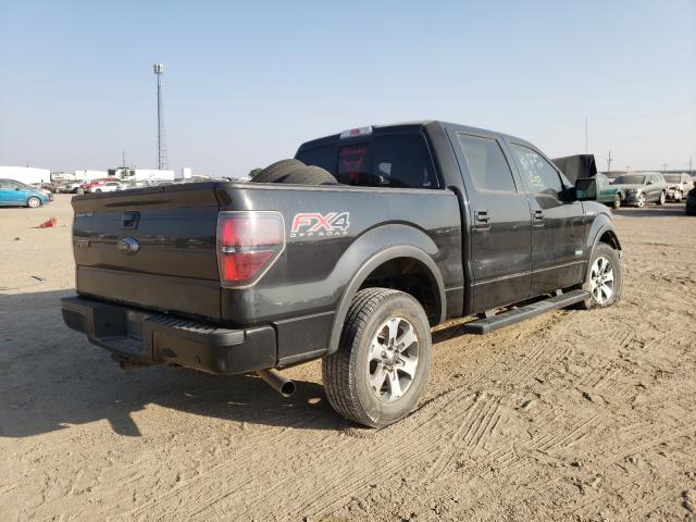 Photo 3 VIN: 1FTFW1ET5EKE90870 - FORD F150 SUPER 