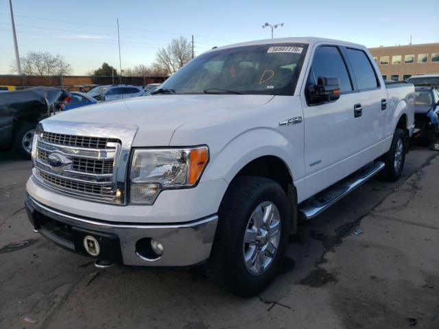 Photo 1 VIN: 1FTFW1ET5EKF23186 - FORD F150 SUPER 