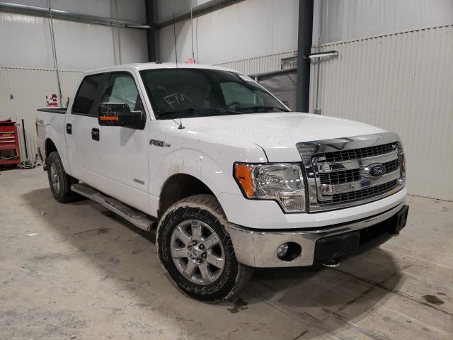 Photo 0 VIN: 1FTFW1ET5EKF30526 - FORD F150 SUPER 