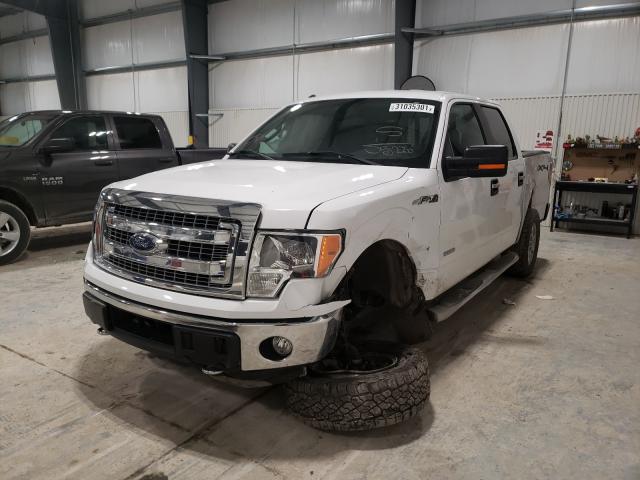 Photo 1 VIN: 1FTFW1ET5EKF30526 - FORD F150 SUPER 