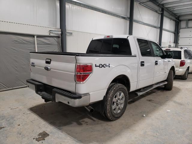 Photo 3 VIN: 1FTFW1ET5EKF30526 - FORD F150 SUPER 