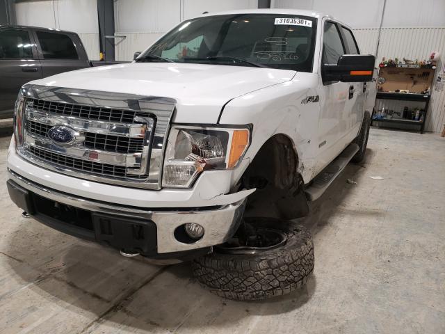 Photo 8 VIN: 1FTFW1ET5EKF30526 - FORD F150 SUPER 