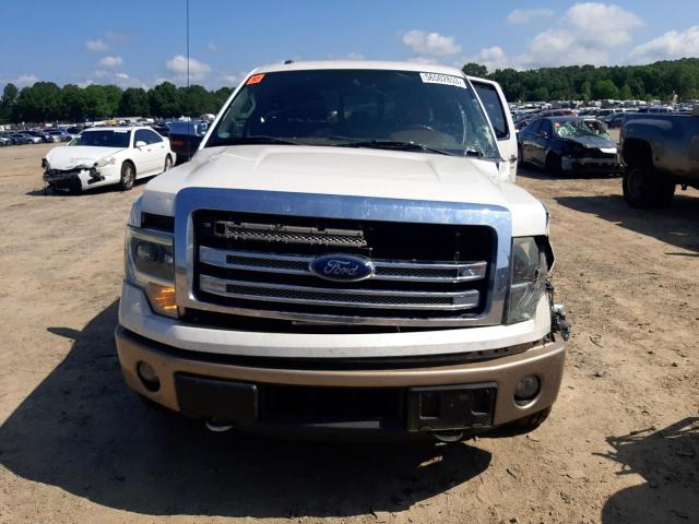 Photo 4 VIN: 1FTFW1ET5EKF74283 - FORD F150 SUPER 