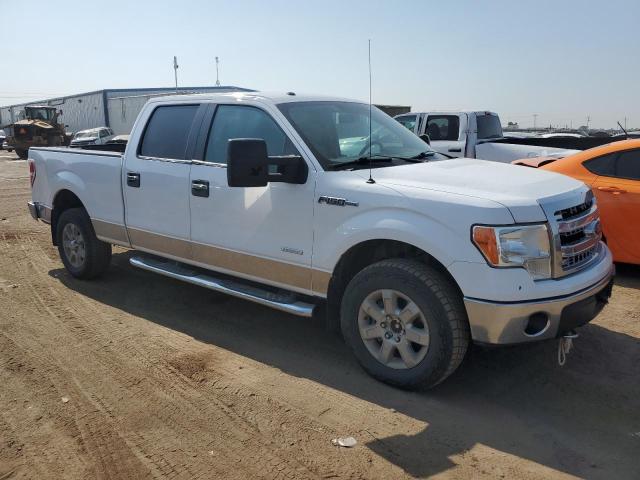 Photo 3 VIN: 1FTFW1ET5EKF98986 - FORD F150 SUPER 