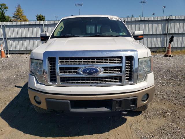 Photo 4 VIN: 1FTFW1ET6BFA82835 - FORD F150 SUPER 