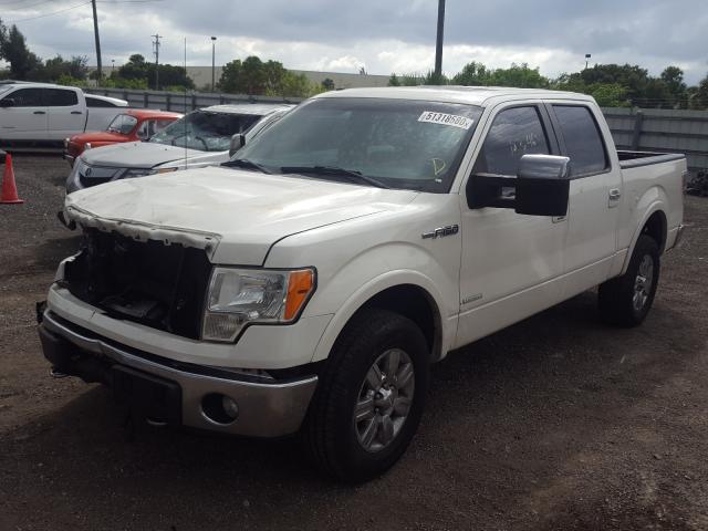 Photo 1 VIN: 1FTFW1ET6BFA86206 - FORD F150 SUPER 